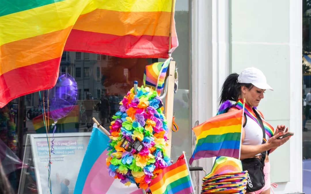 NEWS | A Pride parade will take place in Hereford city centre this Saturday (7th June) and all are welcome to join