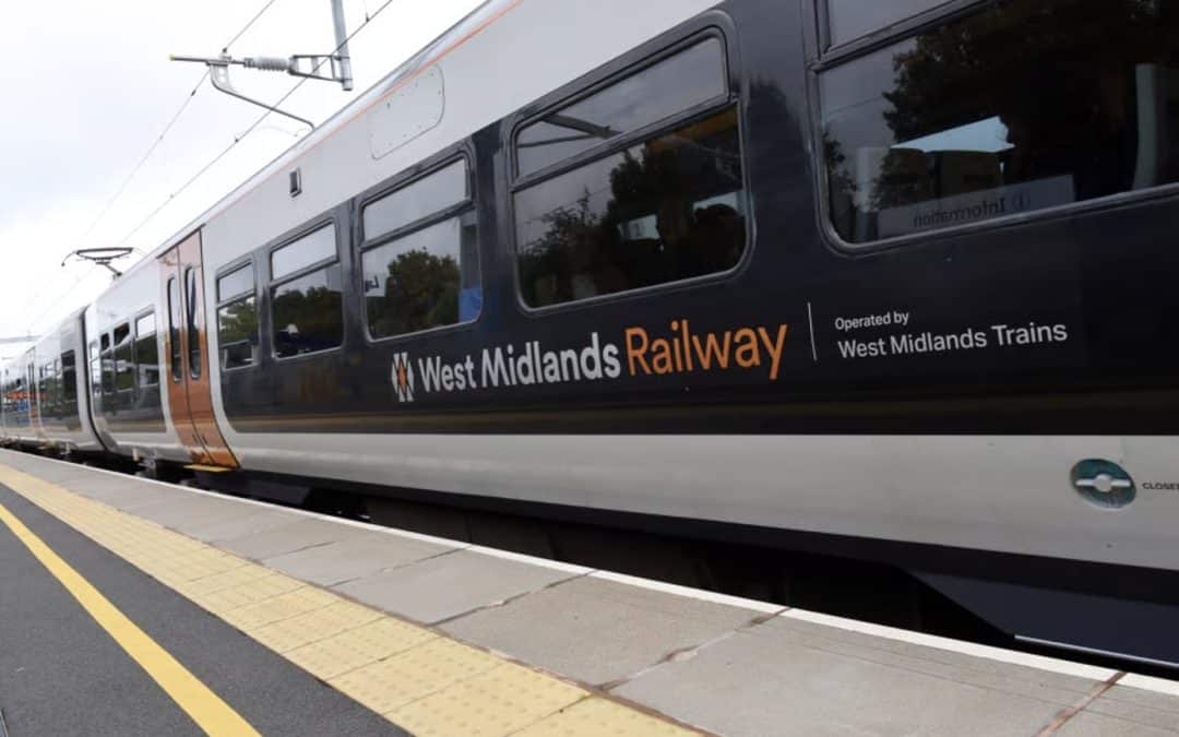 NEWS | Important information for any passengers using Worcester Foregate Street station over the coming days