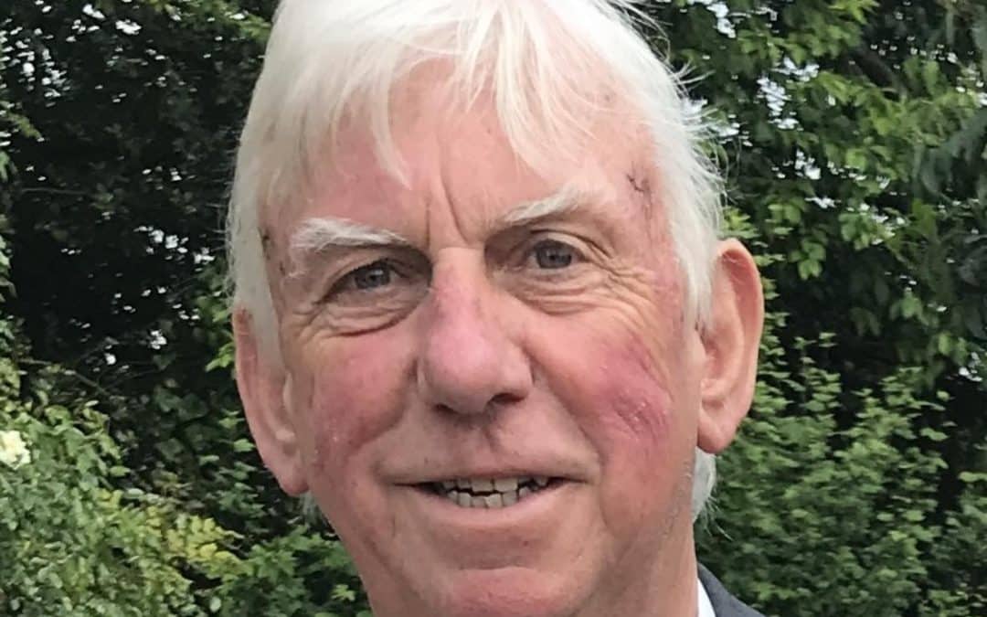 IN MEMORY | In Memory of John Evans of Hereford who passed away peacefully on 25th May aged 74 years