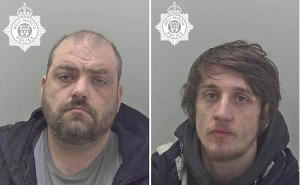 BREAKING | An illegal drugs enterprise has been smashed by Hereford Proactive CID following an operation targeting a gang peddling cocaine into Leominster