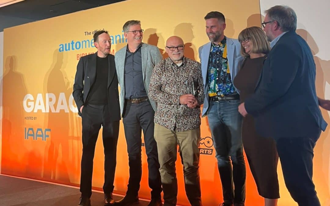 NEWS | Two garages are celebrating national recognition after winning top honours at the Automechanika Birmingham Garage Awards 2025