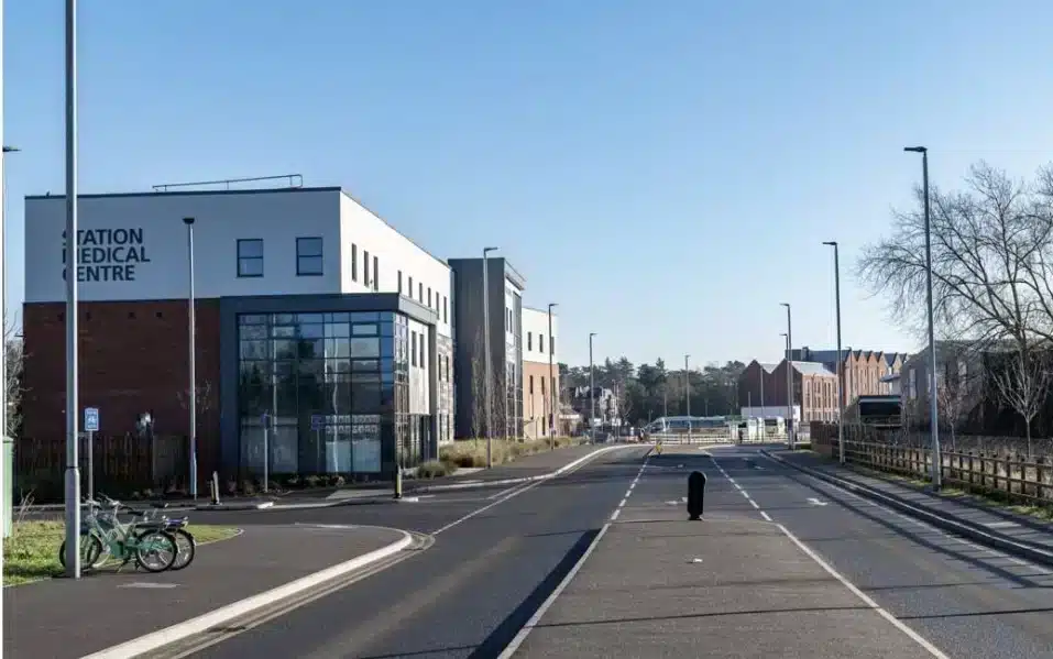 NEWS | Hereford Medical Group issues update to all patients with a four hour closure in place today