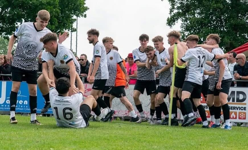 FOOTBALL | Your Herefordshire’s coverage of the Hereford Lions Tour of Holland has received more than 500,000 views as players return to Hereford with trophies