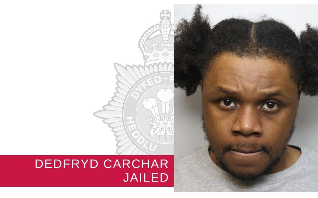 NEWS | Violent criminal jailed for over five years after stabbing a man on a residential street