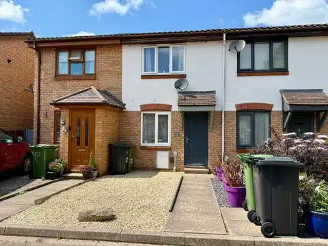 PROPERTY | A smart terraced property that is available to purchase in a popular area of Hereford