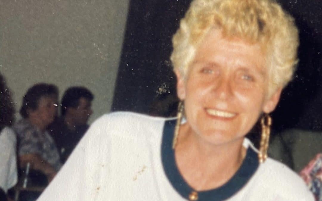 IN MEMORY | In Memory of Jill Langford of Marden who passed away peacefully on Tuesday 3rd June aged 84 years