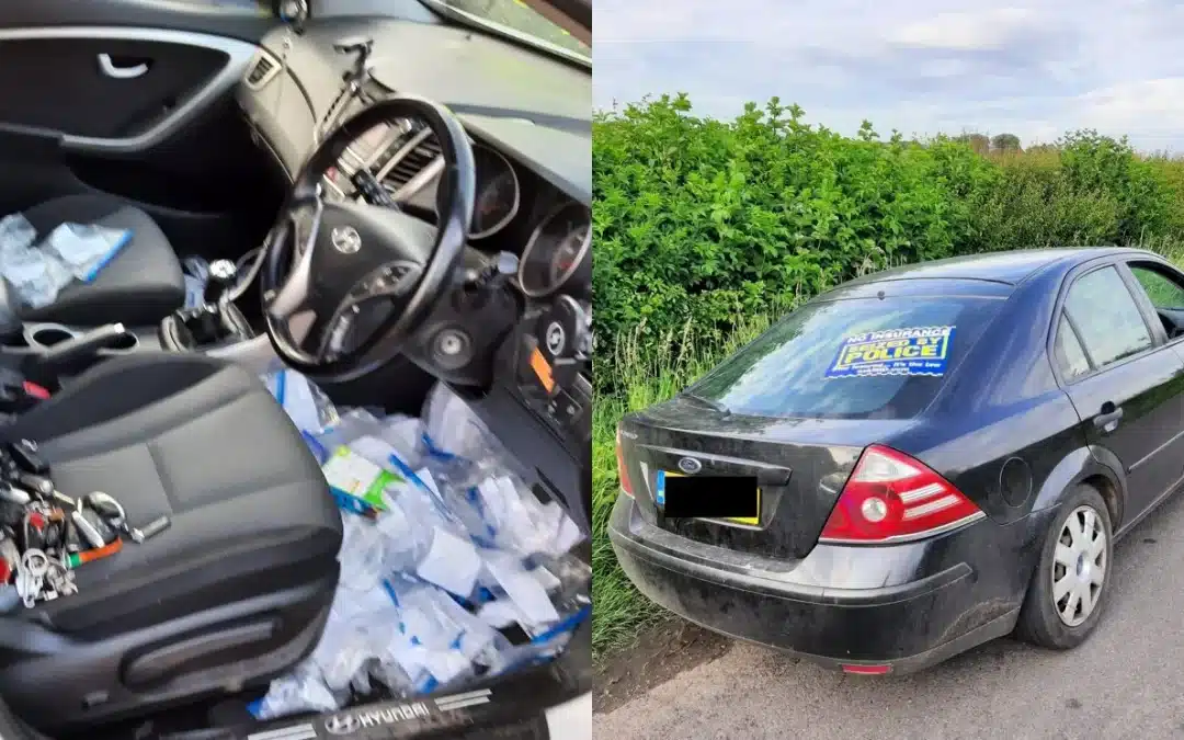 NEWS | An operation cracking down on unofficial parking companies has been carried out after complaints customers’ cars suffered criminal damage and were left with unexplained additional mileage near Bristol Airport