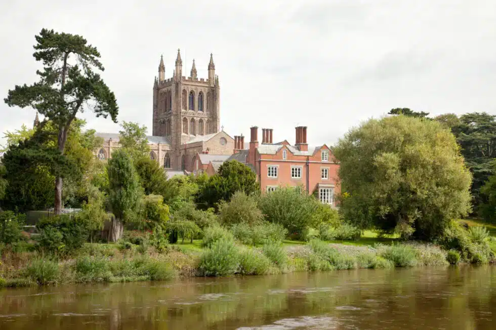 REVEALED | Famous names set to attend the Hereford Military History Festival this September – FULL DETAILS