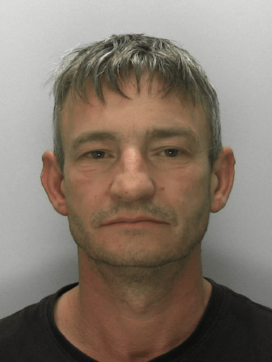 BREAKING | A 51-year-old man who violently assaulted a woman and threatened to cut her hands and head off with a machete has been jailed