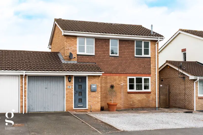 TO LET | A modern three-bedroom property that’s available to let in a popular area of Hereford