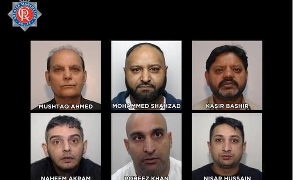 UK NEWS | Men who groomed vulnerable girls for sex in Rochdale brought to justice