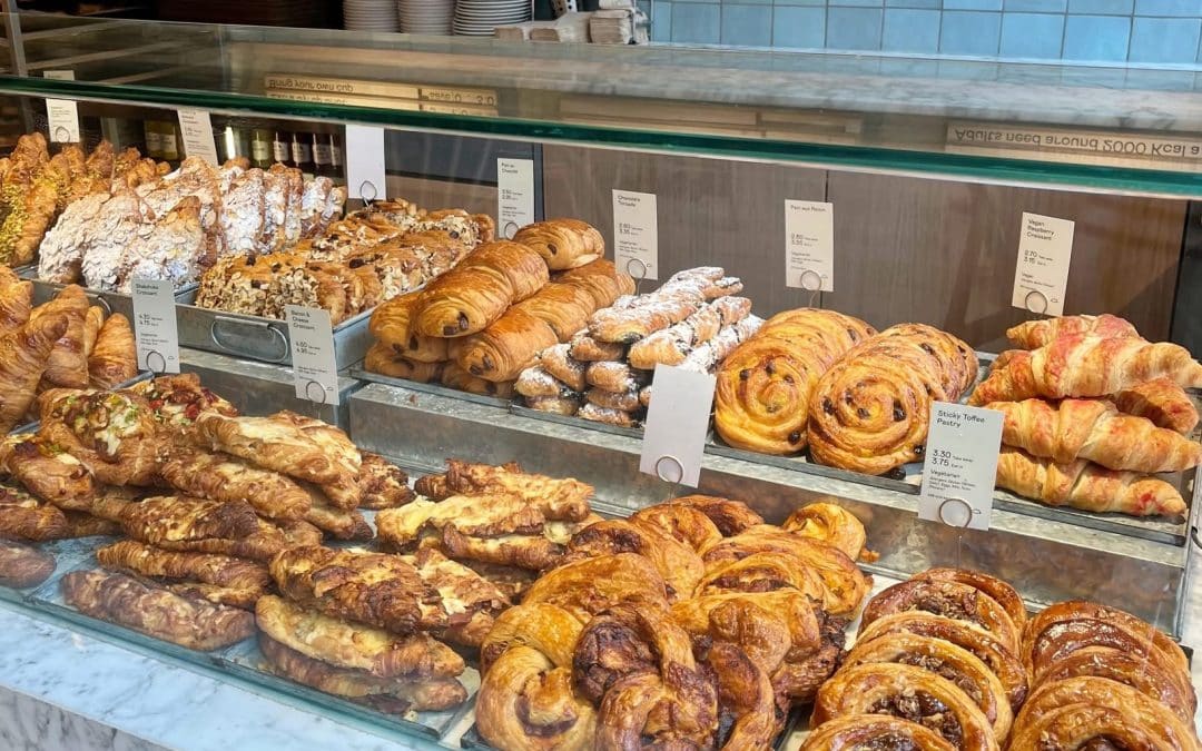 FEATURED | Cornish Bakery set to open its Hereford outlet ‘very soon’ with delicious food and a great place to meet friends