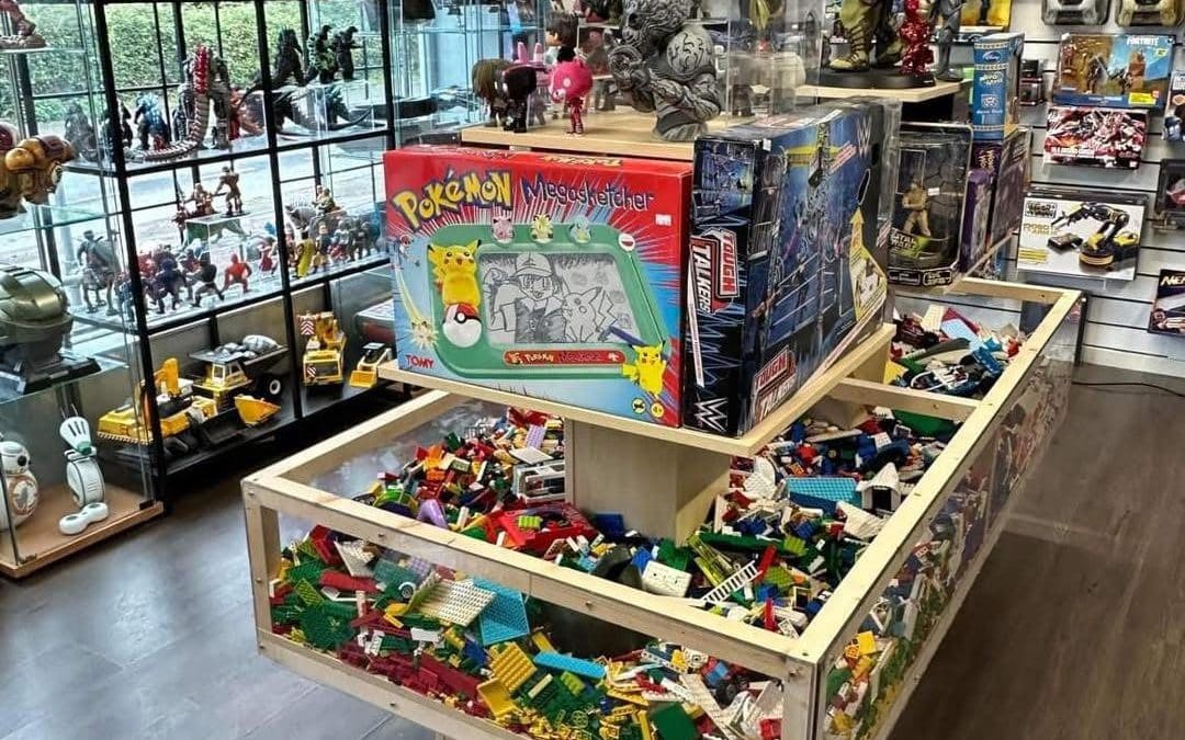 FEATURED | Did you know Hereford is home to a fabulous shop that sells toys, action figures and much more?