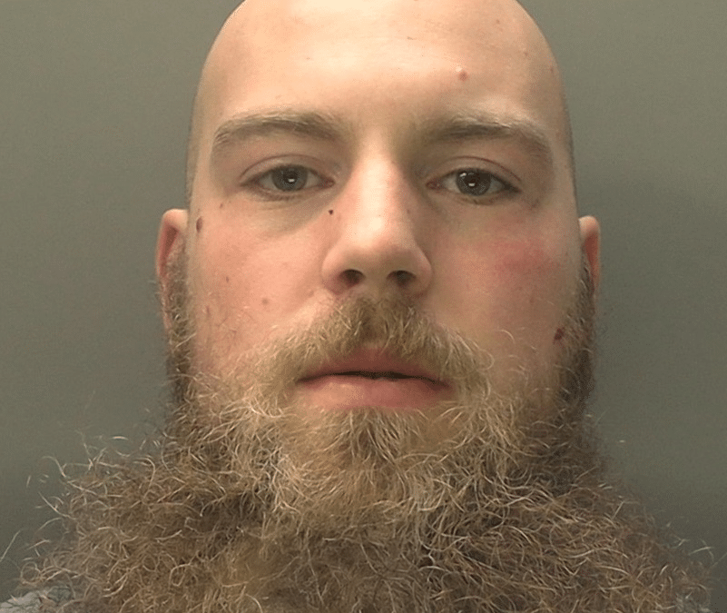 NEWS | A man who stabbed a police officer and attempted to set fire to a police station has been jailed for life with a minimum of 22 years