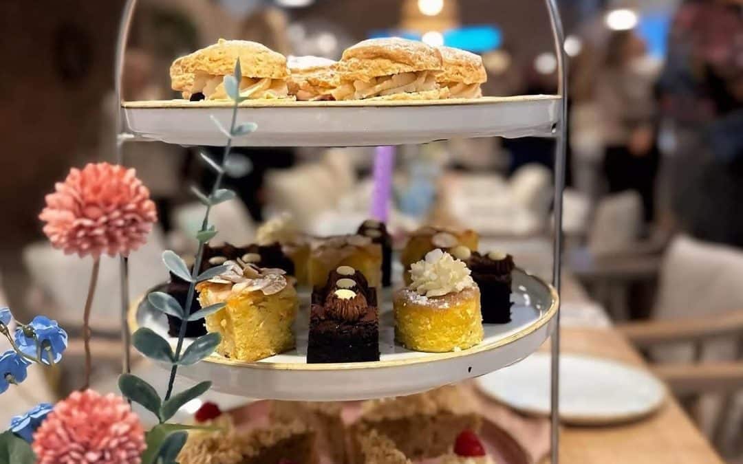 FEATURED | The Herefordshire Cafe and Restaurant that has launched a superb afternoon tea menu alongside the usual breakfast and Sunday roast favourites