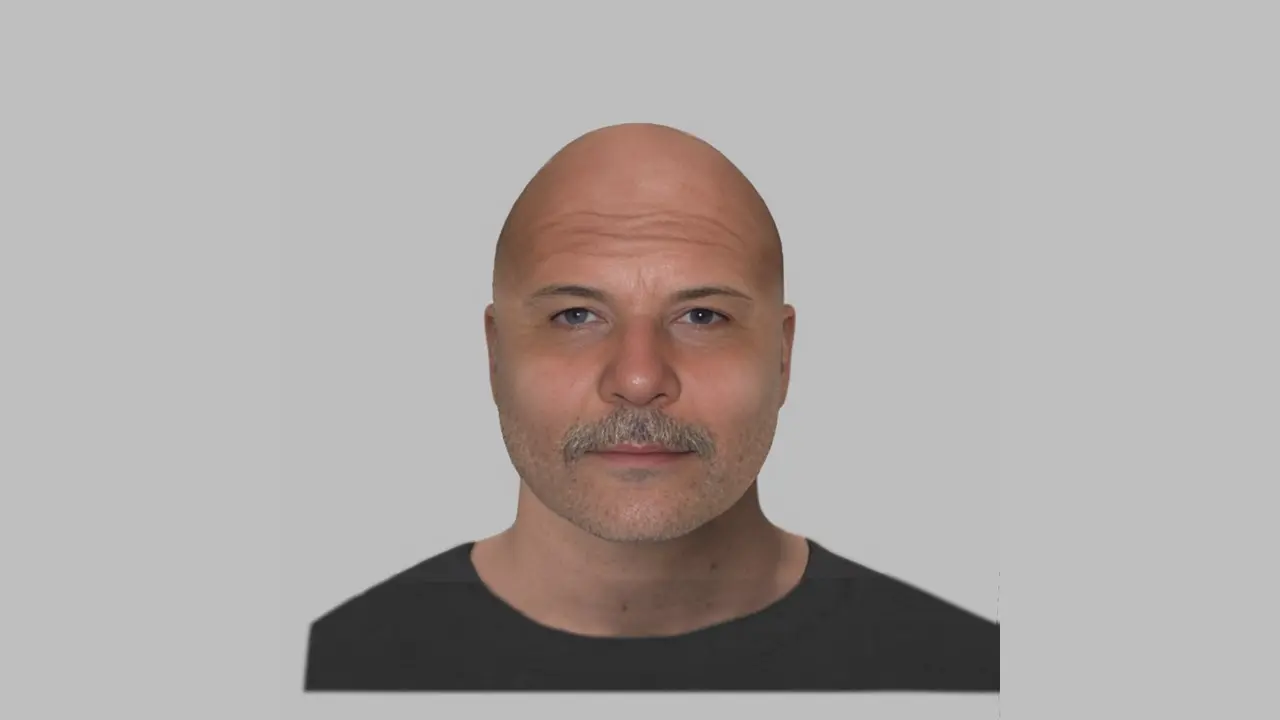 NEWS | Police are attempting to identify a man whose body was found on a beach with an e-fit image released