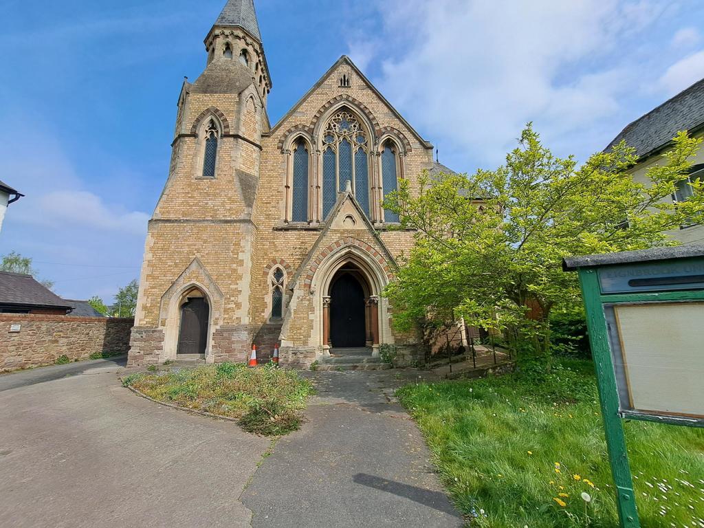 FEATURED | Your opportunity to purchase this church near Hereford city centre