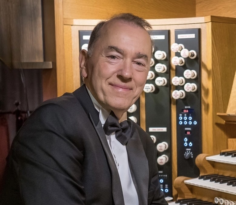 WHAT’S ON? | International organist Thomas Trotter will give a gala organ concert showcasing music from across the world on Tuesday 1 July (7pm) at Hereford Cathedral