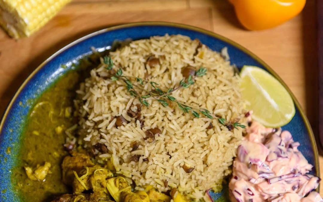 FEATURED | A Caribbean food outlet that has quickly become popular with food lovers in Hereford has moved to a new venue!