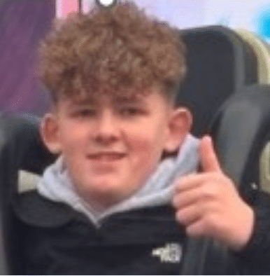 URGENT APPEAL | Police launch urgent search for a missing 13-year-old child who was last seen on Sunday morning