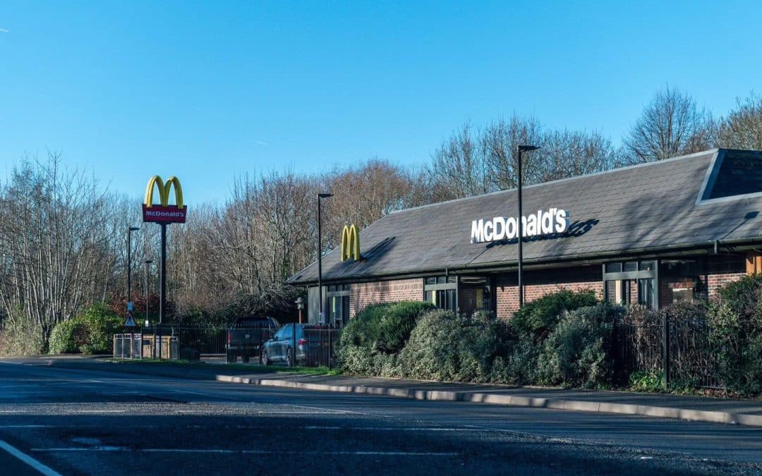 NEWS | Could McDonald’s & Greggs be planning to open new Drive-Thru restaurants in Hereford? 