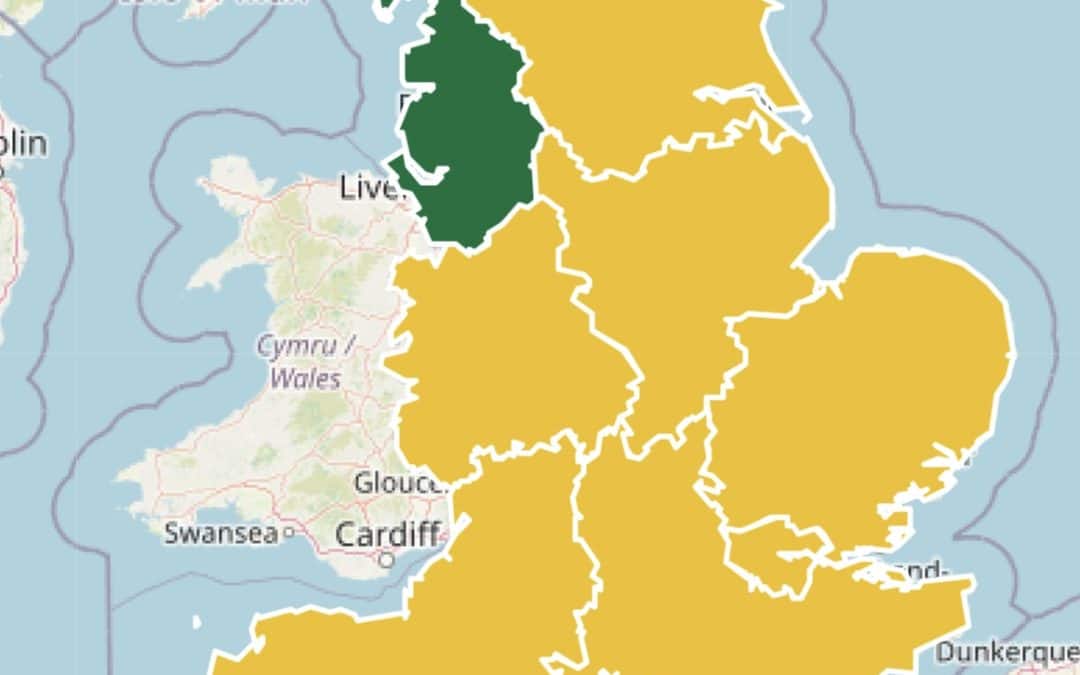 BREAKING | Herefordshire placed under ‘heat-health’ warning by UK Health Security Agency with heatwave set to cause issues for vulnerable people