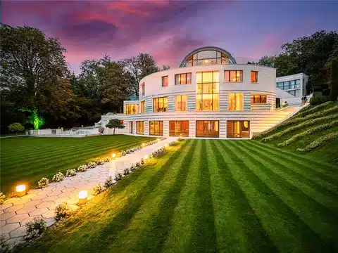 PROPERTY | Playing Euromillions this evening? This is what you can get for £32 million should you win the big jackpot!