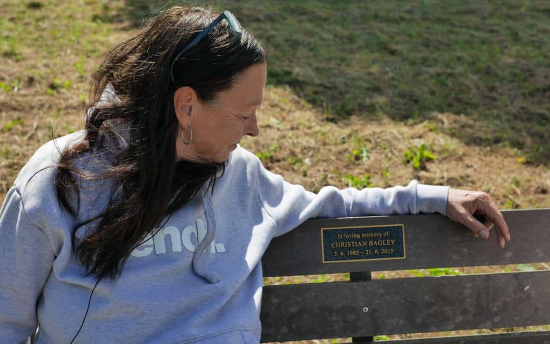 NEWS | Christian Bagley’s mother Janette, known as ‘Jan’, has joined the tenth anniversary appeal and paid tribute to her beloved son