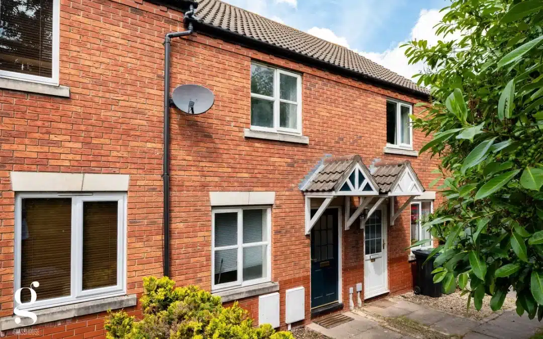 PROPERTY | A modern two-bedroom terraced home that is now available to let immediately in Hereford