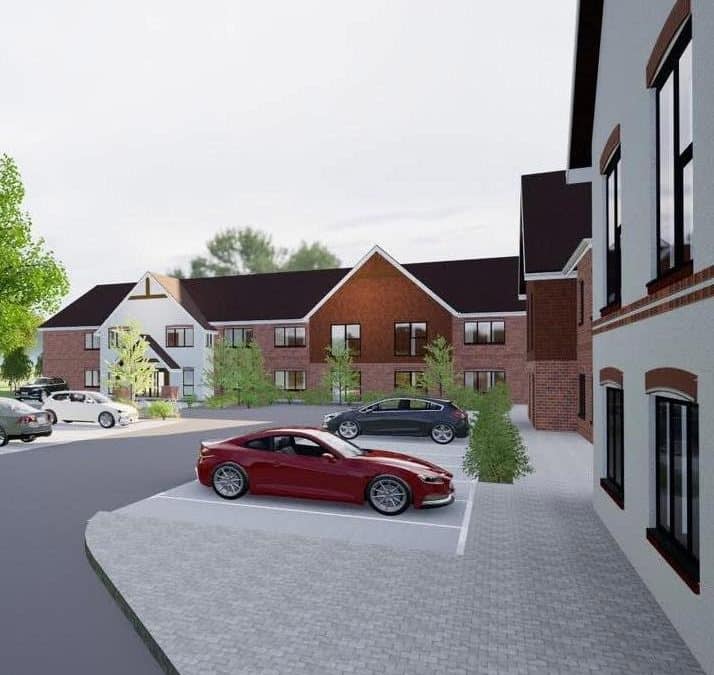 REVEALED | Outline plans for a new care home in Hereford have been approved by Herefordshire Council