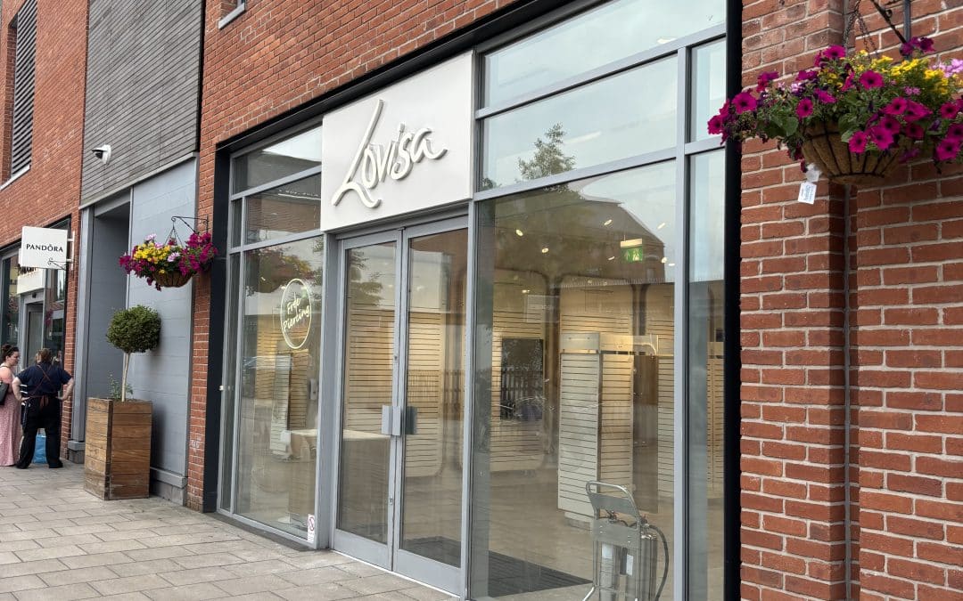 NEWS | A new jewellery shop is set to open its doors at the Old Market in Hereford