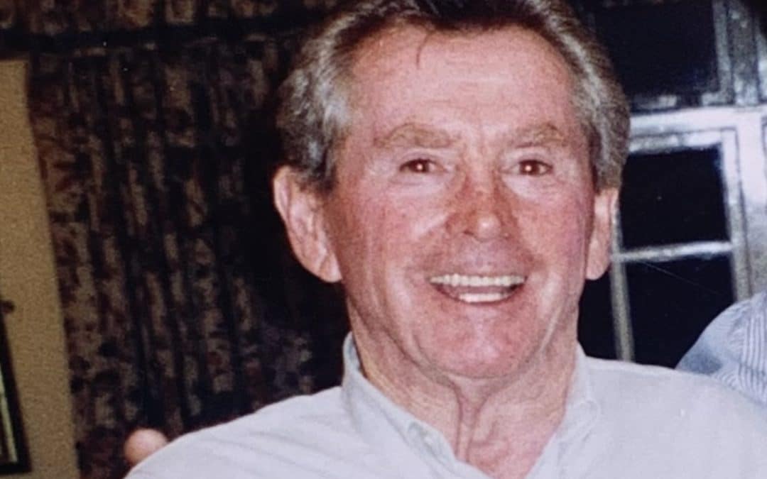 IN MEMORY | In Memory of Ginger (Ronald) Gower who has passed away