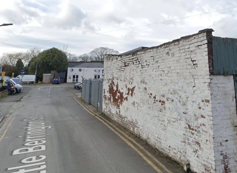 REVEALED | Big plans for this derelict building in the centre of Hereford 