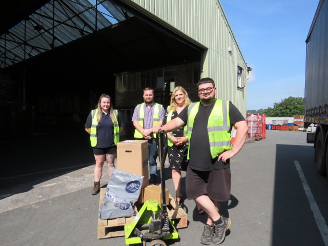 NEWS | Burgoynes expands operations with next-day parcel delivery through The APC network