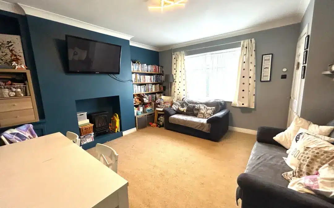 PROPERTY | A three-bedroom property located within walking distance of Hereford city centre that’s for sale for £220,000