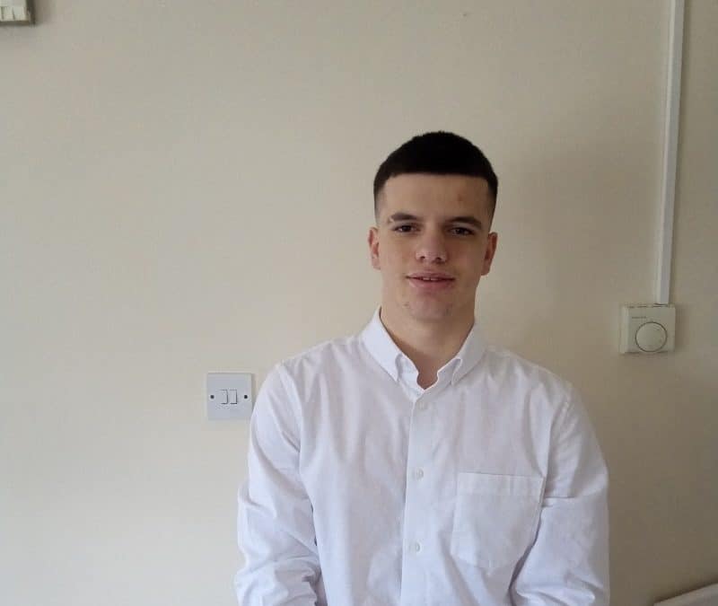 MISSING TEENAGER | Police are appealing for help in finding a missing 18-year-old who was last seen several weeks ago