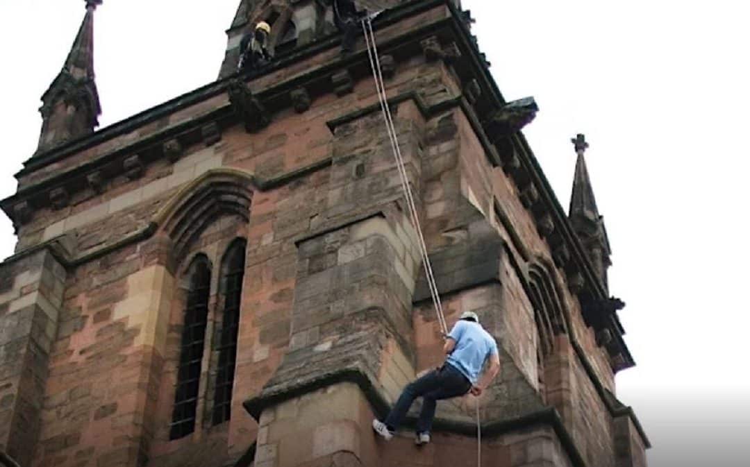 NEWS | Hereford & Worcester Fire and Rescue Service’s Phoenix Challenge has 60 places available for an adrenaline-pumping experience at St Peter’s Church in Hereford