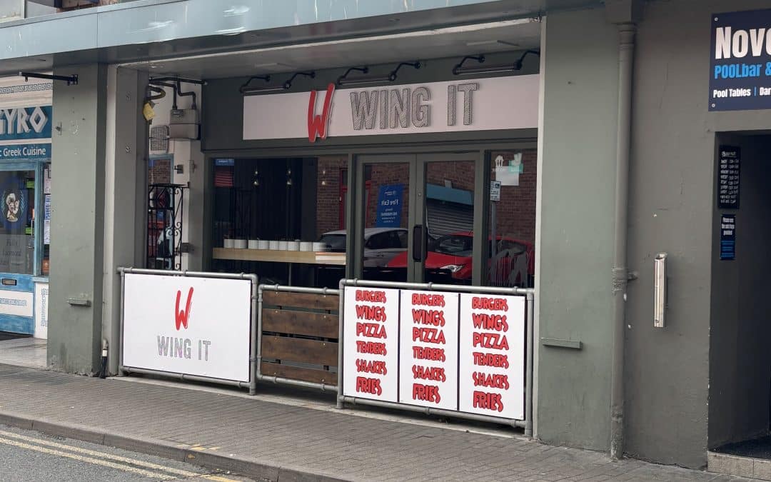 FEATURED | A new ‘western themed’ restaurant is to open its doors in Hereford in July with epic wings, loaded sides and pizza!
