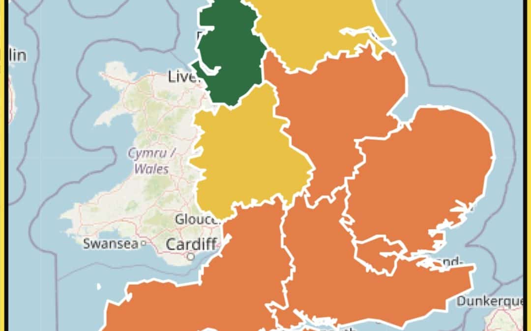 BREAKING | Heat Health Alert issued for Herefordshire with warmer and humid weather expected over the weekend and into next week