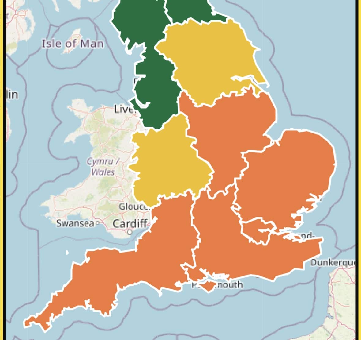 NEWS | A Heat Health alert has been issued for Herefordshire with warmer and humid weather expected from today