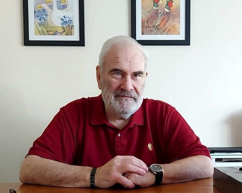 IN MEMORY | In Memory of Roger Newnham who sadly passed away on 17th June aged 73 years