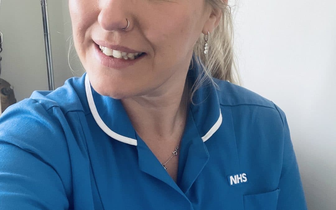 NEWS | Herefordshire nurse named finalist in the National Learning Disabilities & Autism Awards