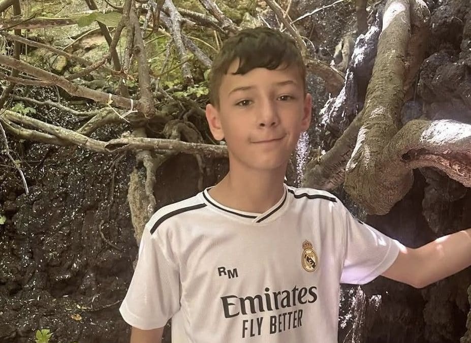 NEWS | Police searching for a missing 13-year-old in a river confirm that they have discovered a body