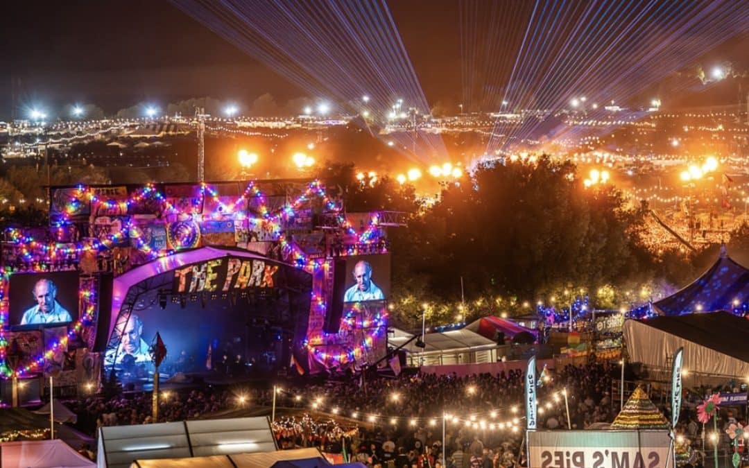 UK NEWS | Glastonbury organiser Emily Eavis has issued a statement saying Bob Vylan chants ‘very much crossed a line’