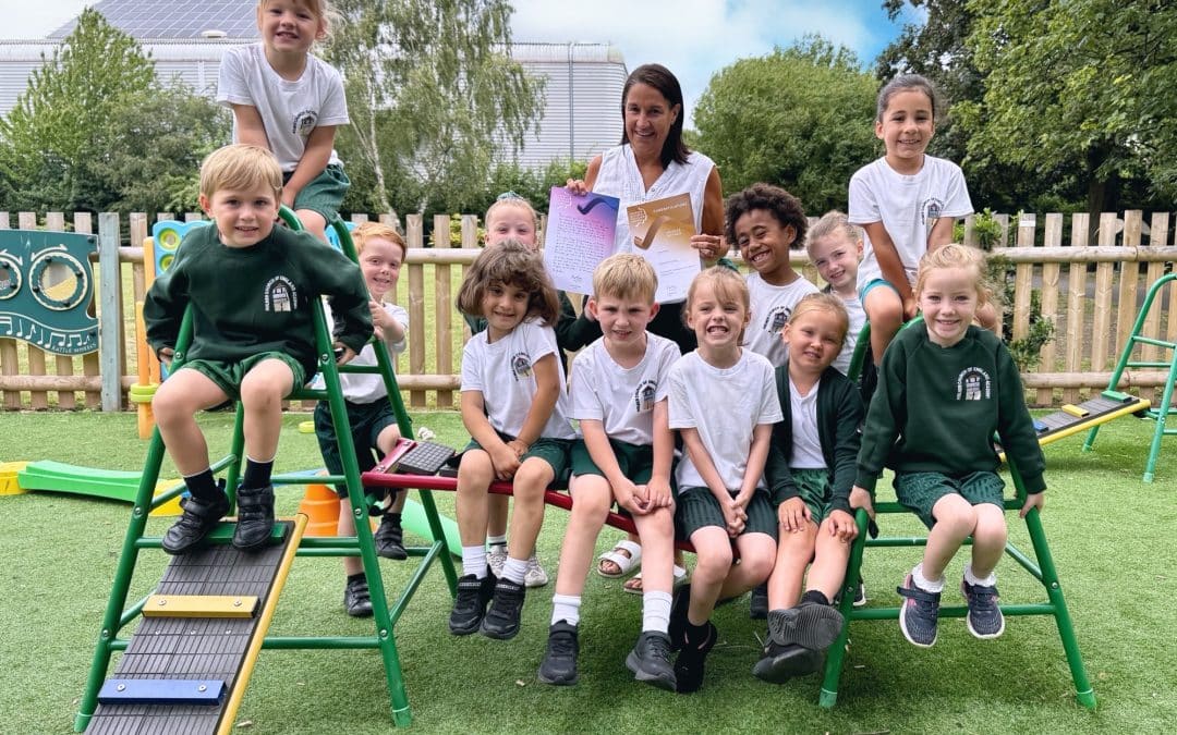 NEWS | Holmer Primary School proud to announce that its Headteacher Mrs. Maund has been named a Bronze Award winner in the prestigious Pearson National Headteacher of the Year Awards