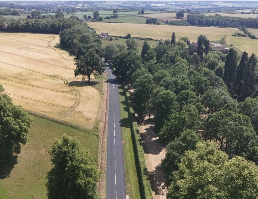NEWS | Herefordshire Council aims to repair 25,000 potholes and resurface a number of roads this summer as part of £50 million investment