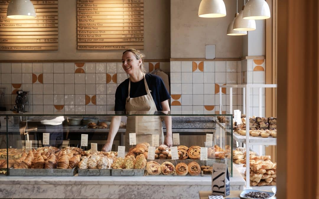 NEWS | Cornish Bakery reveals opening date for its new outlet in Hereford city centre with 15 jobs created