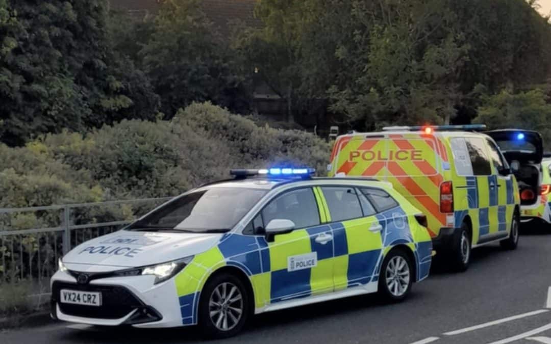 NEWS | Police provide update on incident that they were called to in Hereford on Wednesday evening