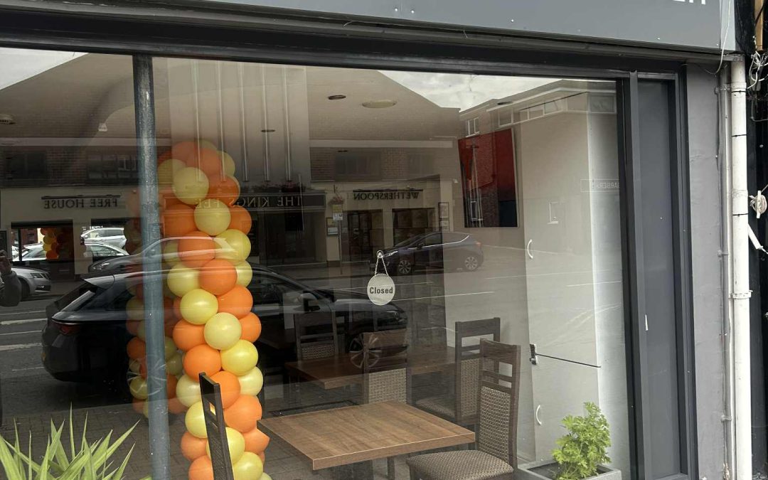 NEWS | A new takeaway / restaurant is set to open its doors in Hereford