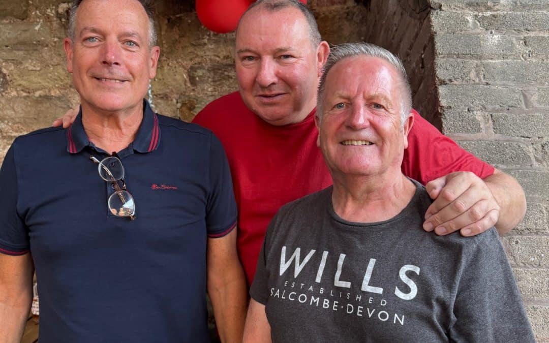 NEWS | Disco Night Raises Over £2,200 for Hereford Charity Vennture
